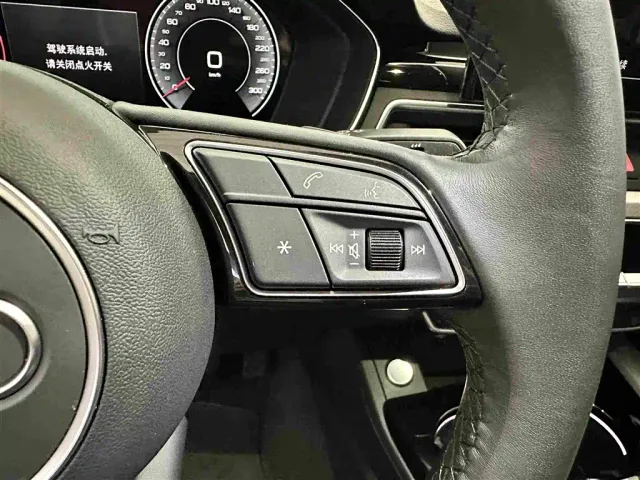 Audi A5 — Фото автомобиля 9