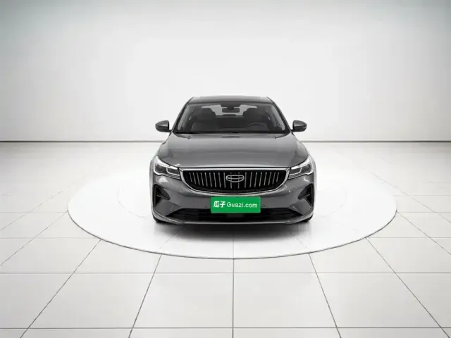 Geely Emgrand — Фото автомобиля 2