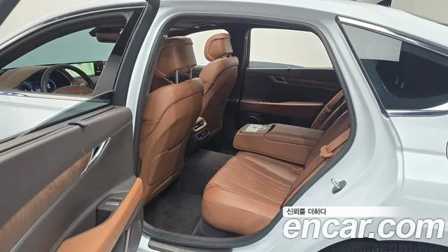 Genesis G80 RG3 — Фото автомобиля 17