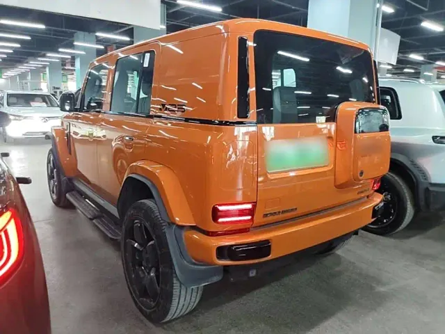 iCAR V23 — Фото автомобиля 4