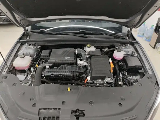 BYD Qin PLUS — Фото автомобиля 19