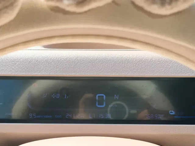 Geely Panda — Фото автомобиля 17