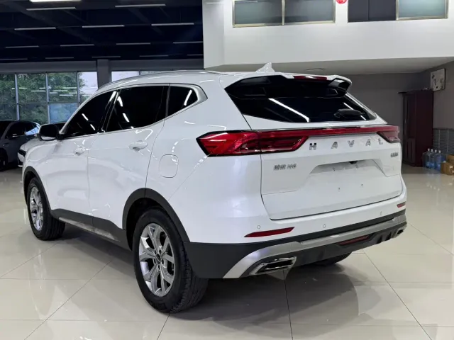 Haval H6 — Фото автомобиля 4