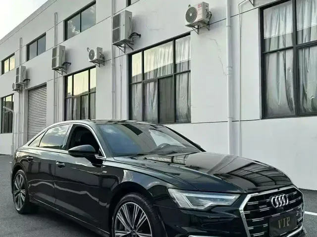 Audi A6L — Фото автомобиля 2