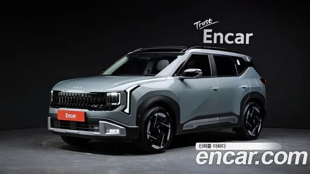 Фотография автомобиля — Kia Seltos Generation 2