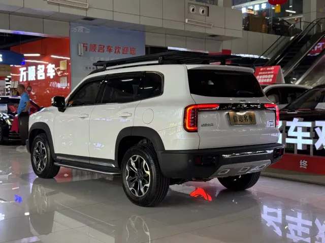 Haval Big Dog — Фото автомобиля 24