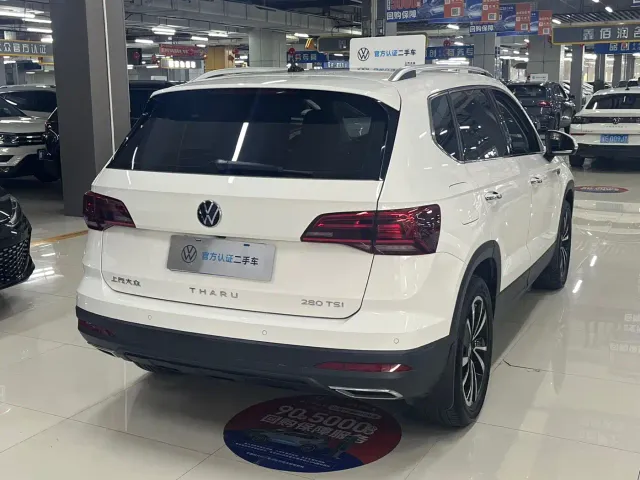 Volkswagen Tharu — Фото автомобиля 7
