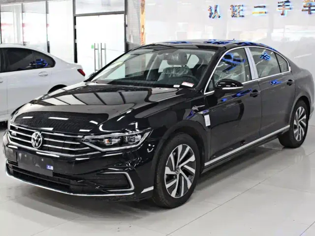 Volkswagen Magotan — Фото автомобиля 2