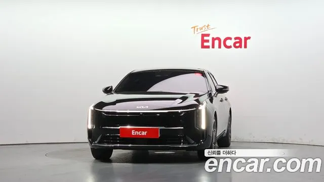 Kia K8 The New K8 — Фото автомобиля 3