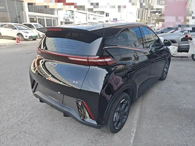 BYD Seagull — Фото автомобиля 6