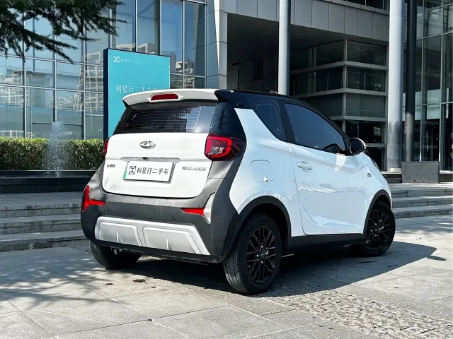 Chery eQ1 — Фото автомобиля 3