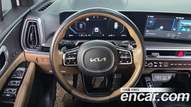 Kia Sorento Generation 4 — Фото автомобиля 19