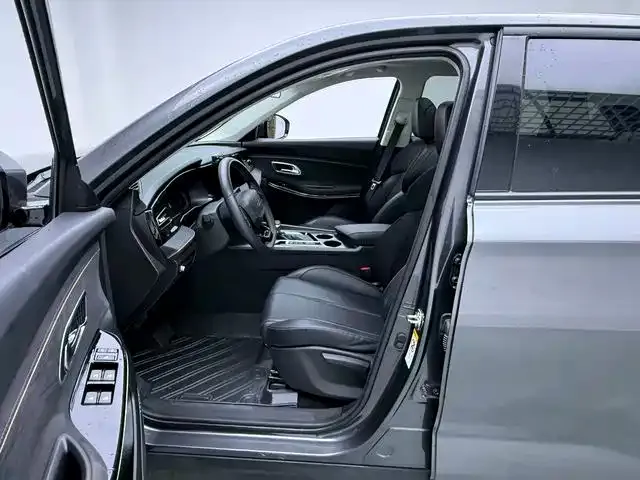 Changan X7 Plus — Фото автомобиля 9