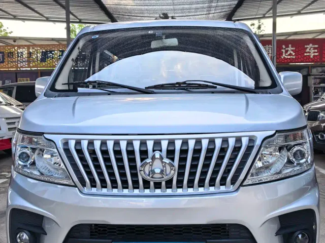 Changan Ruixing M60 — Фото автомобиля 2