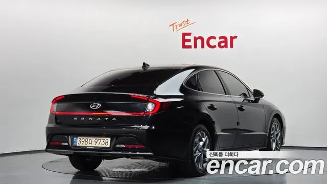 Фотография автомобиля — Hyundai Sonata