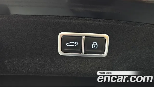 Genesis G80 RG3 — Фото автомобиля 30