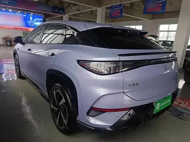 BYD Sealion 07 EV — Фото автомобиля 4