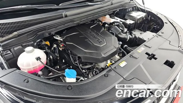Kia Canival Новый Carnival 4 поколение Дизель 7 мест Signature — Фото автомобиля 6