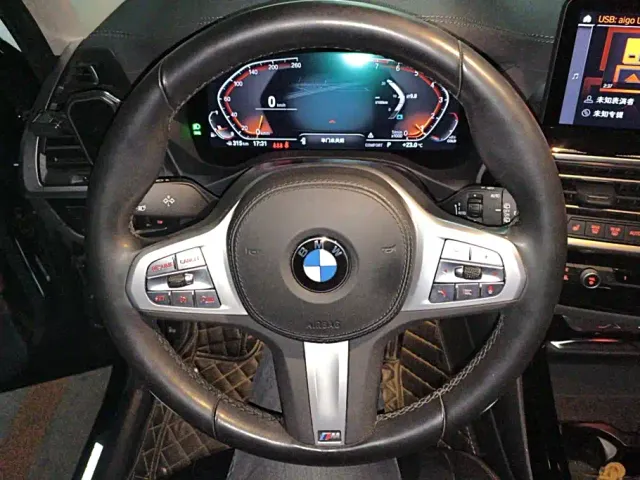 BMW X3 — Фото автомобиля 15