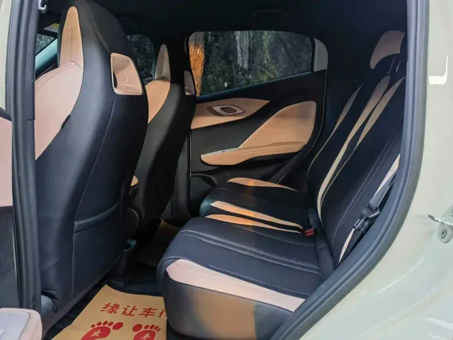 BYD Seagull — Фото автомобиля 6