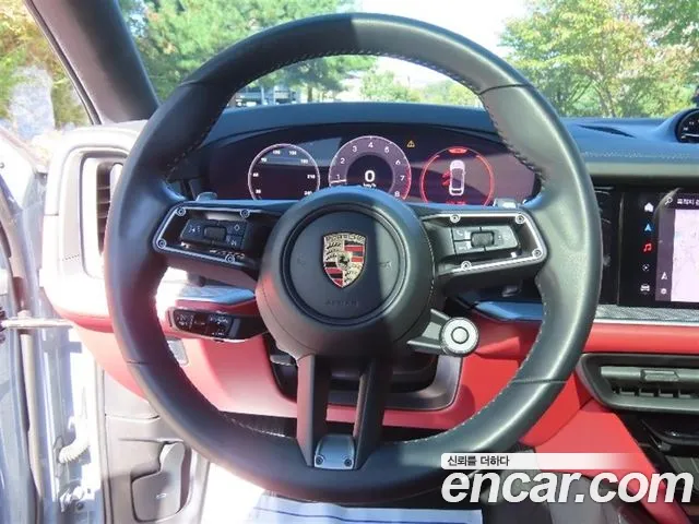 Porsche Cayenne PO536 — Фото автомобиля 14