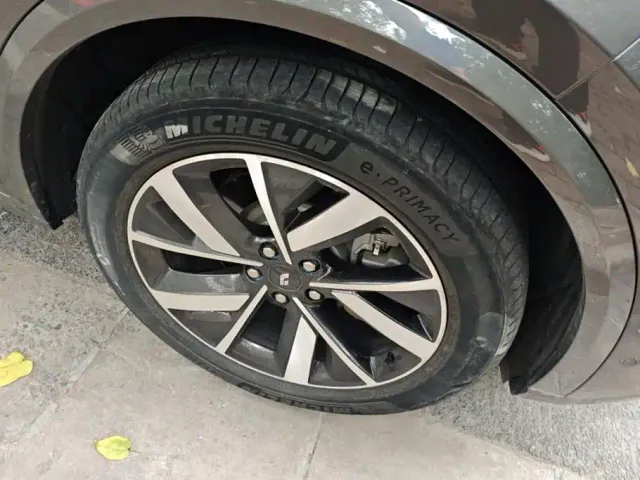 Li Auto L8 — Фото автомобиля 6