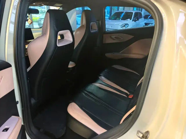 BYD Seagull — Фото автомобиля 8