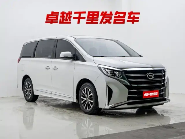 GAC Trumpchi M8 — Фото автомобиля 3