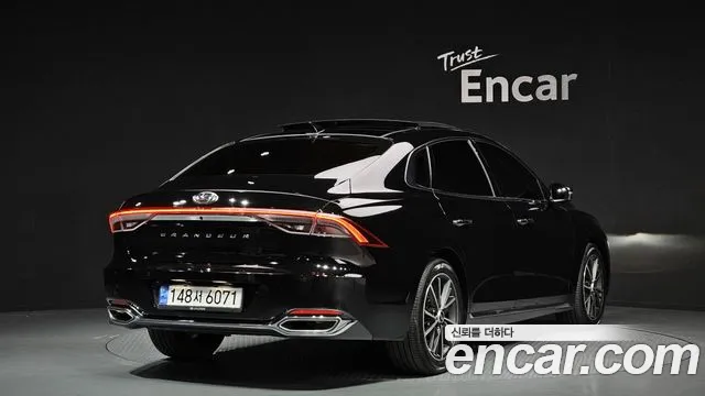 Hyundai Grandeur Новый Grandeur IG — Фото автомобиля 2