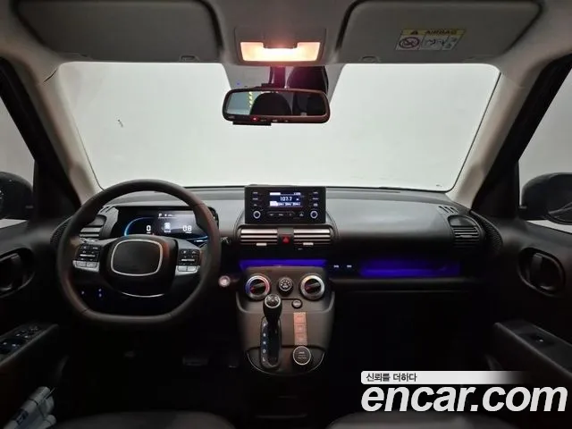 Hyundai Casper Casper Turbo Modern — Фото автомобиля 7