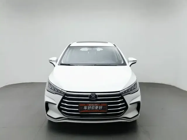 BYD Song MAX — Фото автомобиля 3