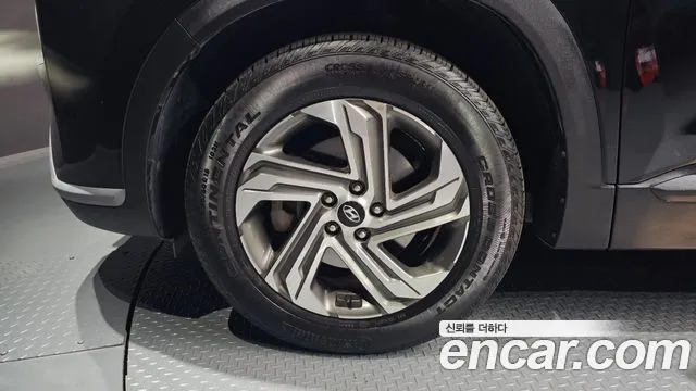 Hyundai Santa Fe New — Фото автомобиля 5