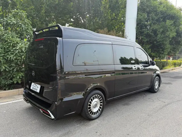 Mercedes-Benz Vito — Фото автомобиля 29