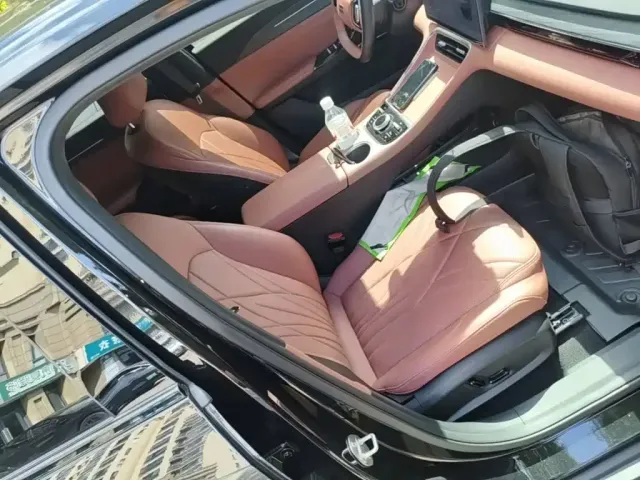 Geely Galaxy L6 — Фото автомобиля 24
