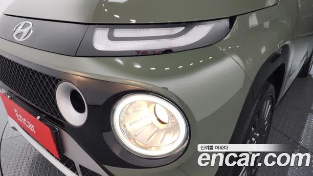 Hyundai Casper Casper Turbo Inspiration — Фото автомобиля 18