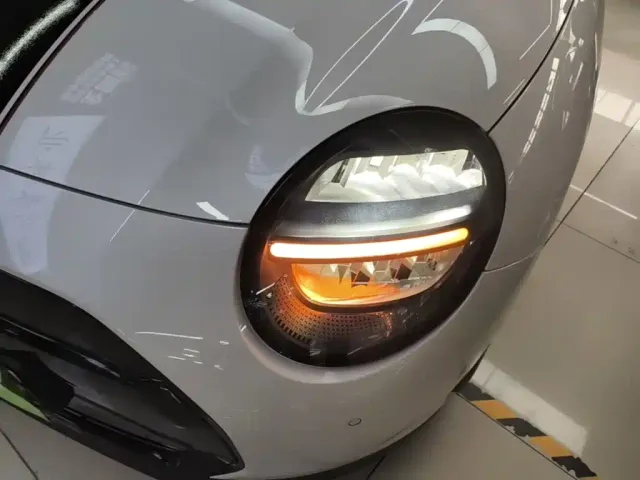 MINI Cooper — Фото автомобиля 23
