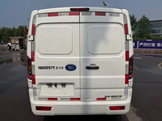 Foton Times EV6 — Фото автомобиля 4