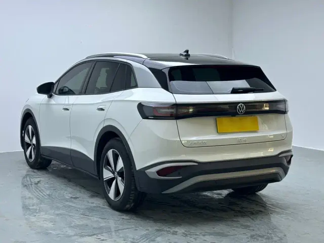 Volkswagen ID.4 X — Фото автомобиля 6