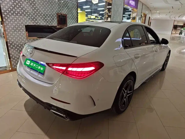 Mercedes-Benz C-Class — Фото автомобиля 6