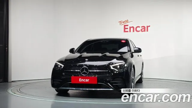 Mercedes-Benz E-Class W213 — Фото автомобиля 3