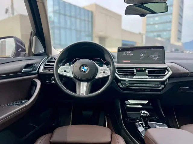 BMW X3 — Фото автомобиля 7