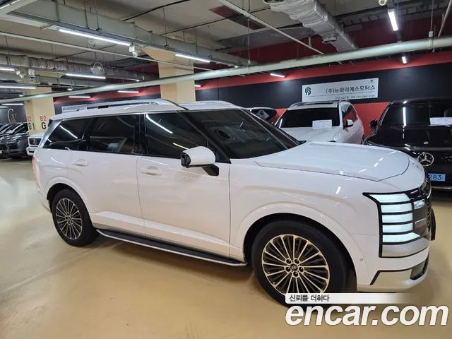Hyundai Palisade Palisade (LX3) — Фото автомобиля 3
