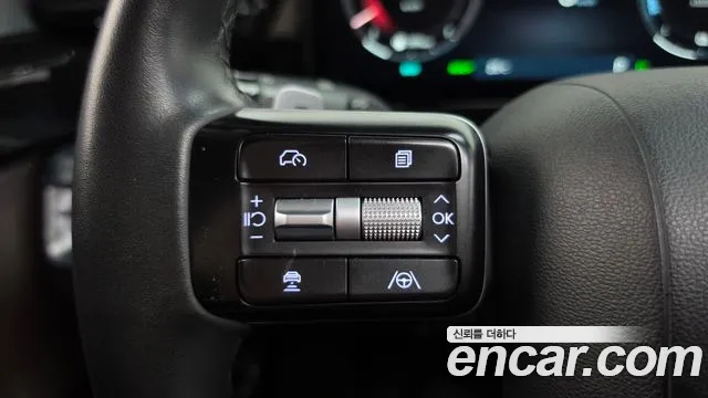 Hyundai Grandeur GN7 — Фото автомобиля 23