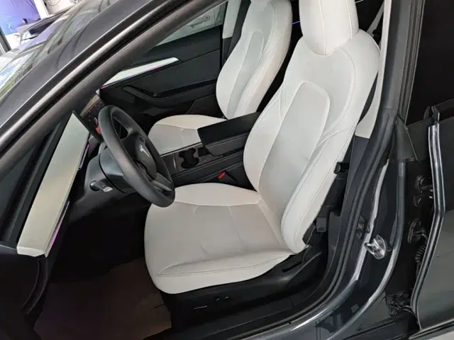 Tesla Model 3 — Фото автомобиля 14