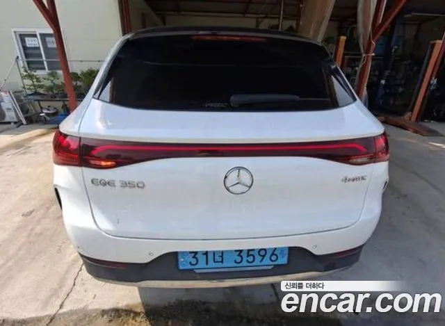 Mercedes-Benz EQE X294 — Фото автомобиля 5