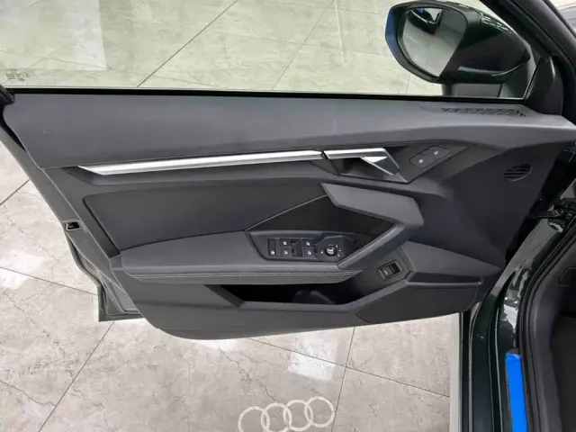 Audi Audi A3 2022 A3L Limousine 35 TFSI Style Sport — Фото автомобиля 15