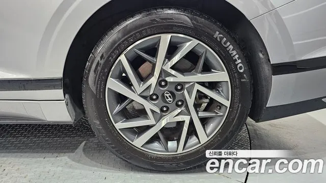 Hyundai Grandeur GN7 — Фото автомобиля 5