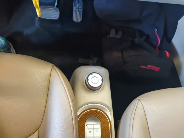 Wuling Hongguang Mini EV — Фото автомобиля 13