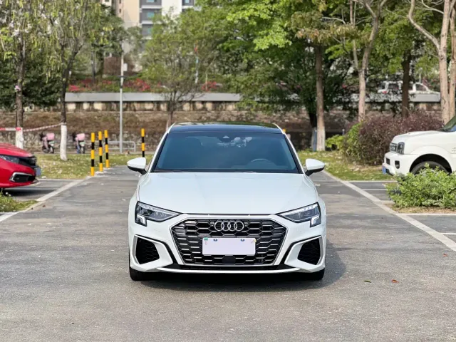 Audi A3 — Фото автомобиля 2