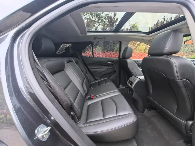 Chevrolet Equinox — Фото автомобиля 26
